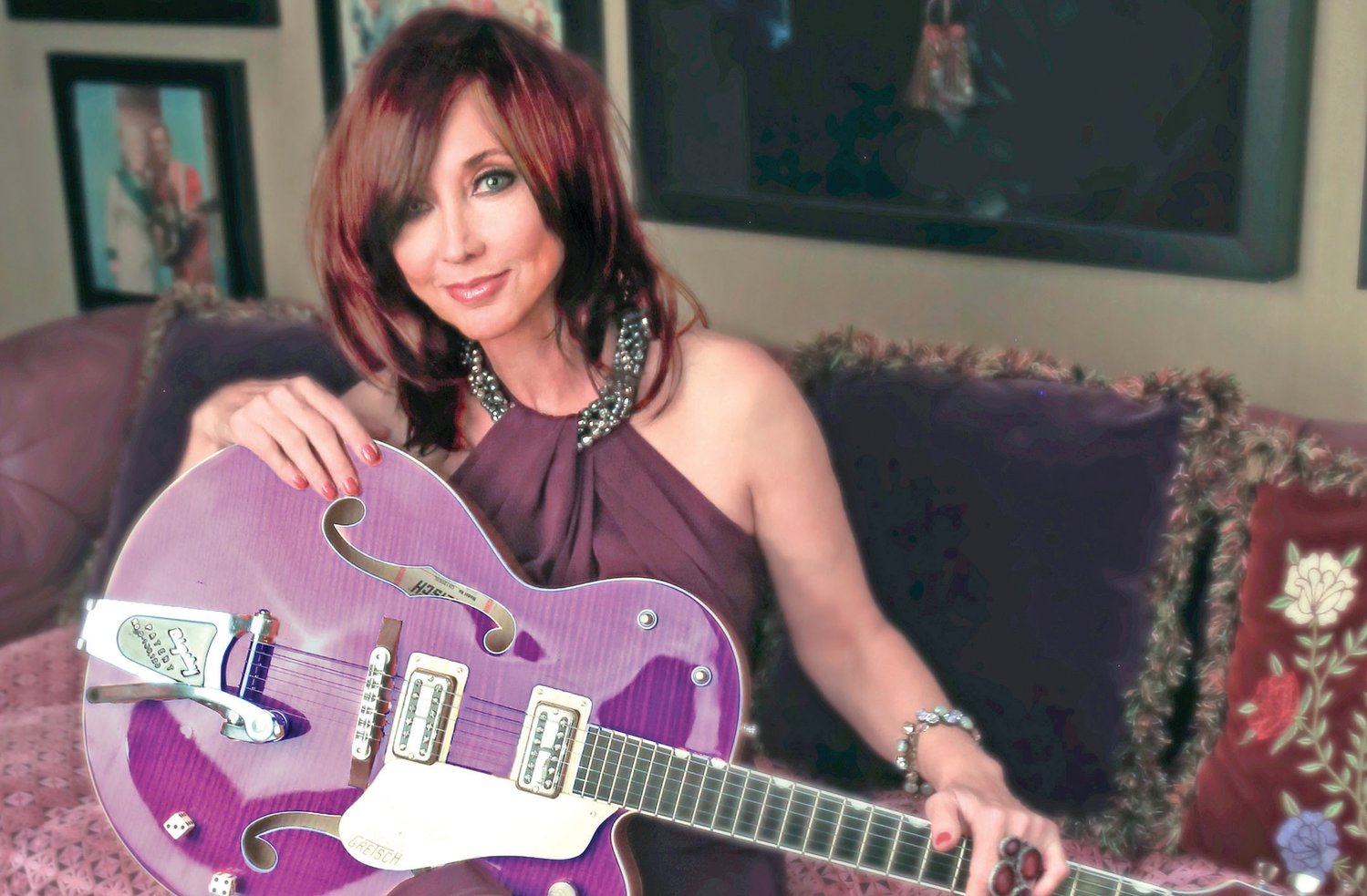 The Pam Tillis Trio will be performing at DHCAC on March 4.